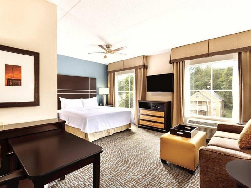Homewood Suites Atlanta Airport North College Park Buitenkant foto