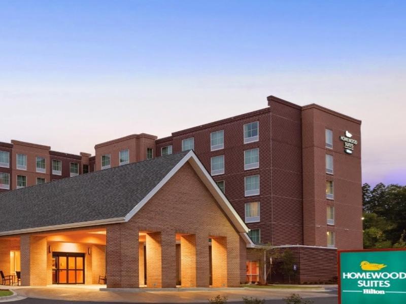 Homewood Suites Atlanta Airport North College Park Buitenkant foto