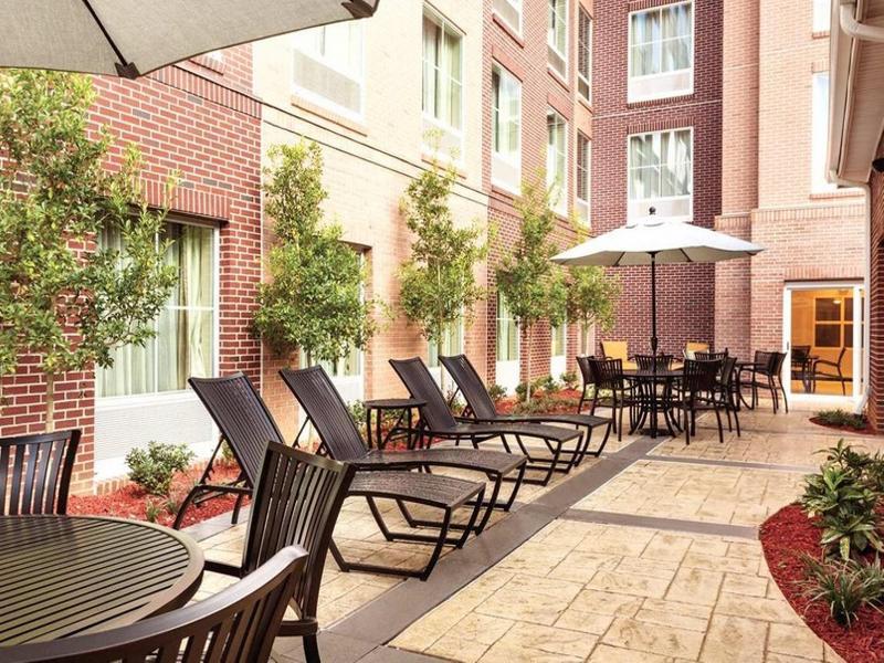 Homewood Suites Atlanta Airport North College Park Buitenkant foto