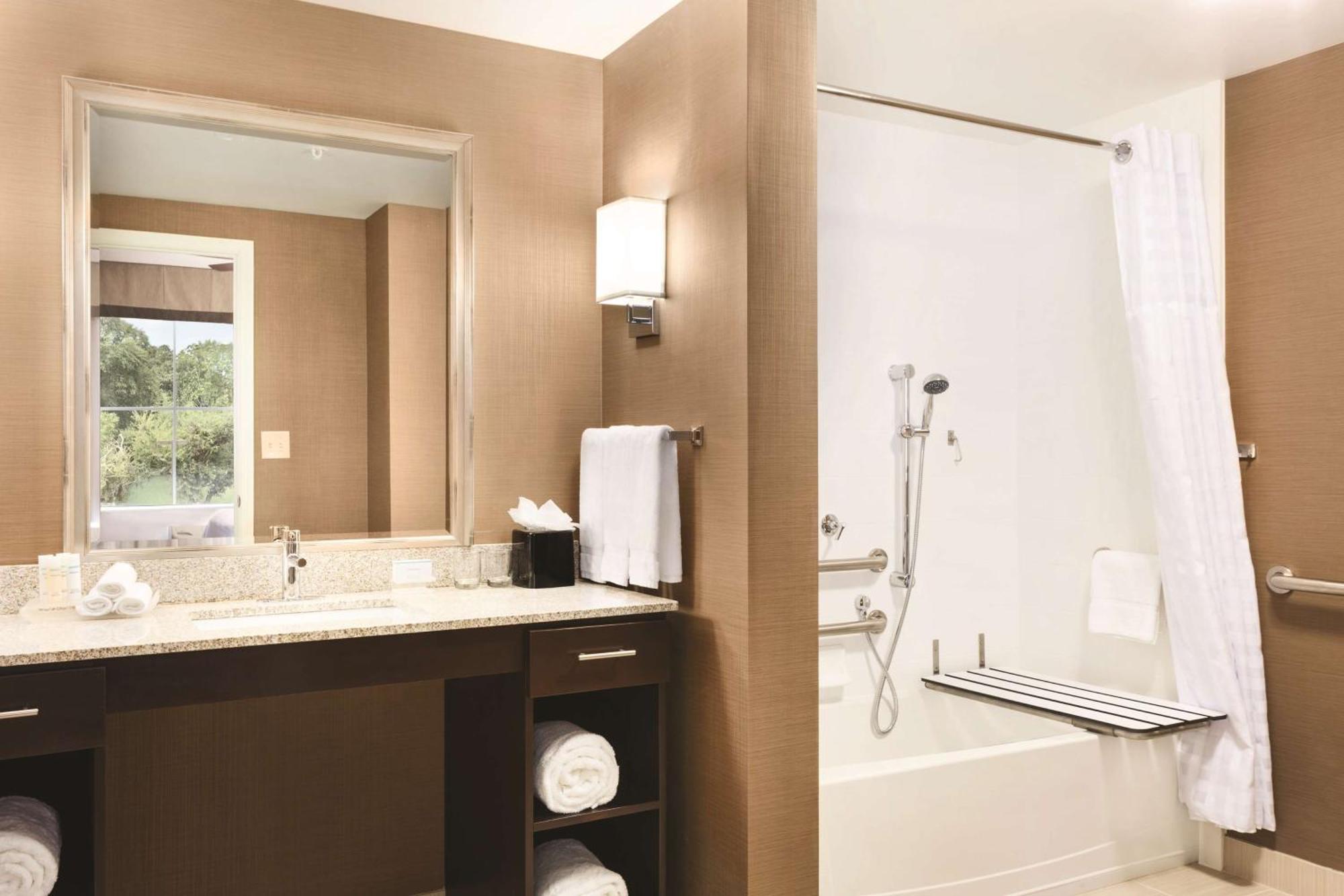 Homewood Suites Atlanta Airport North College Park Buitenkant foto