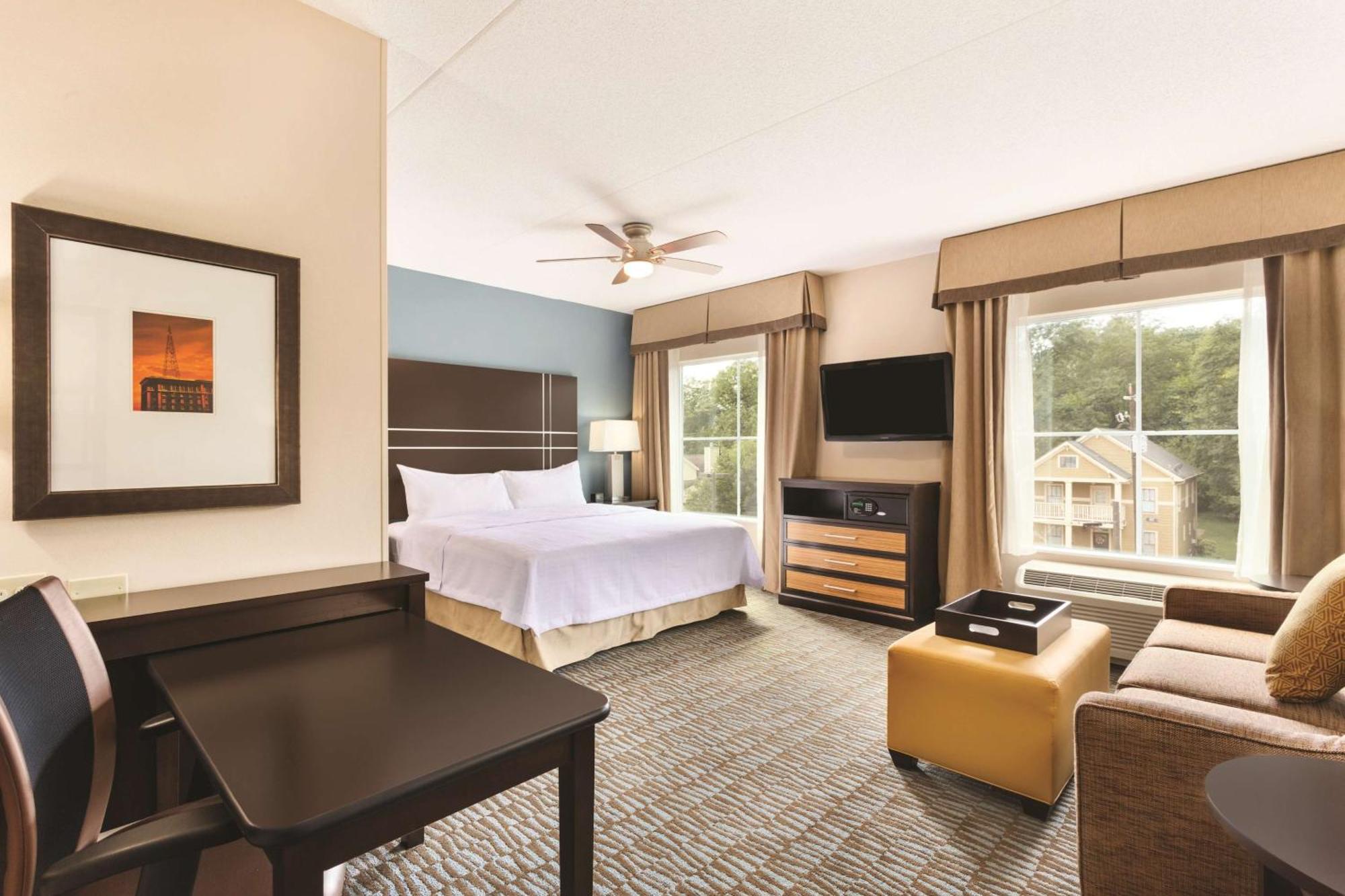 Homewood Suites Atlanta Airport North College Park Buitenkant foto
