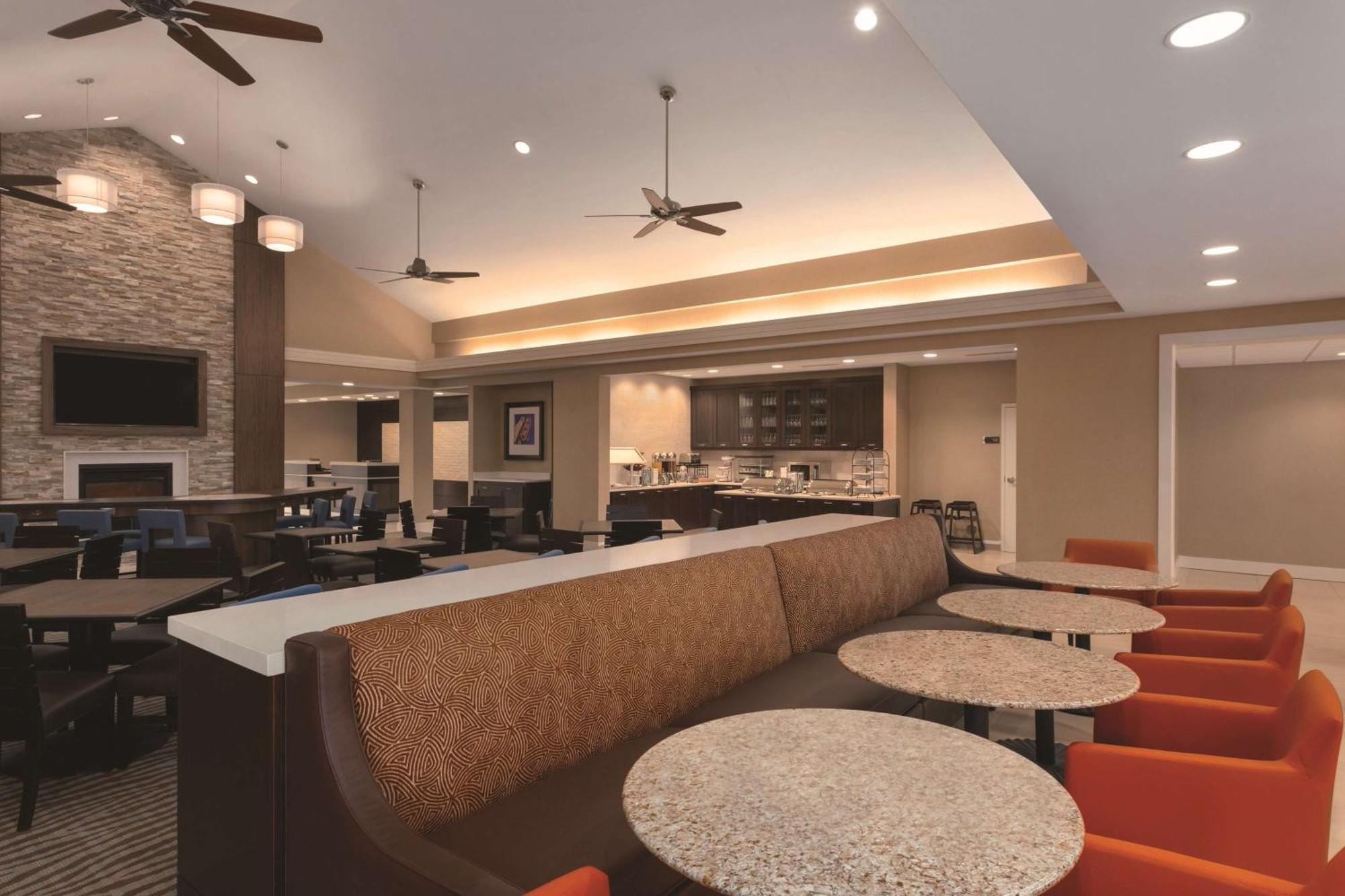 Homewood Suites Atlanta Airport North College Park Buitenkant foto