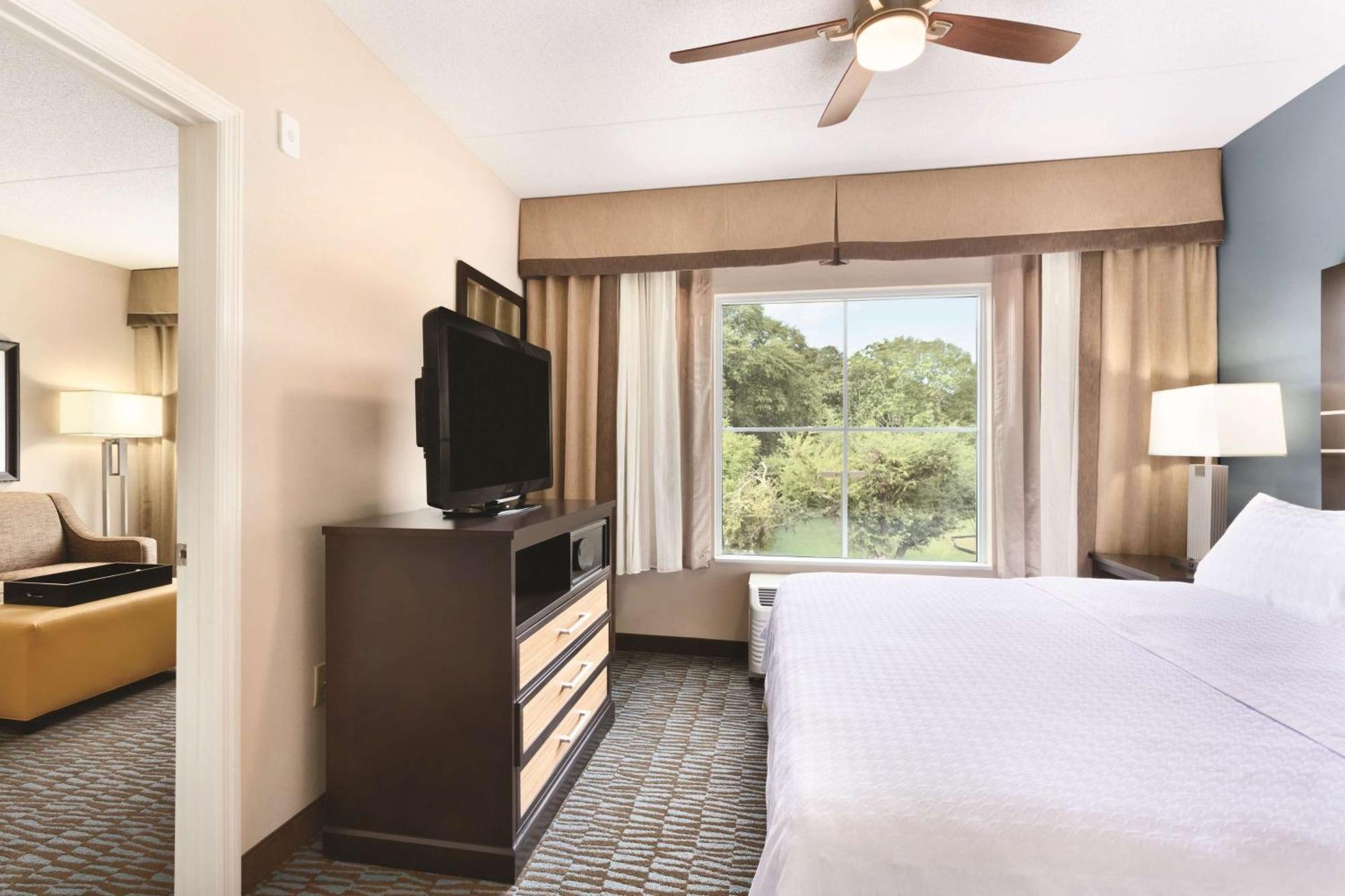 Homewood Suites Atlanta Airport North College Park Buitenkant foto