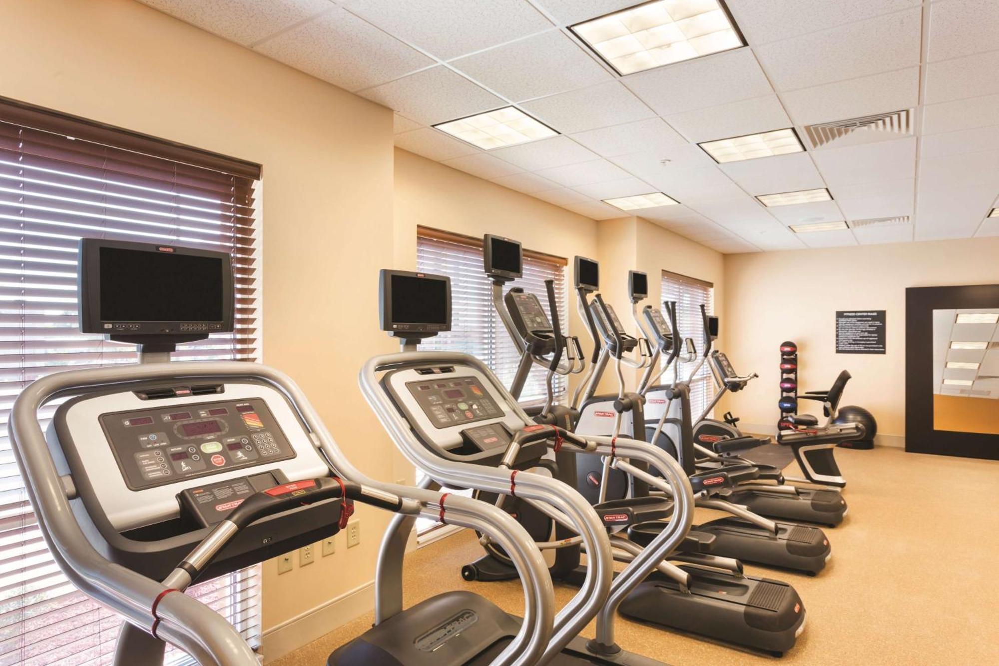 Homewood Suites Atlanta Airport North College Park Buitenkant foto