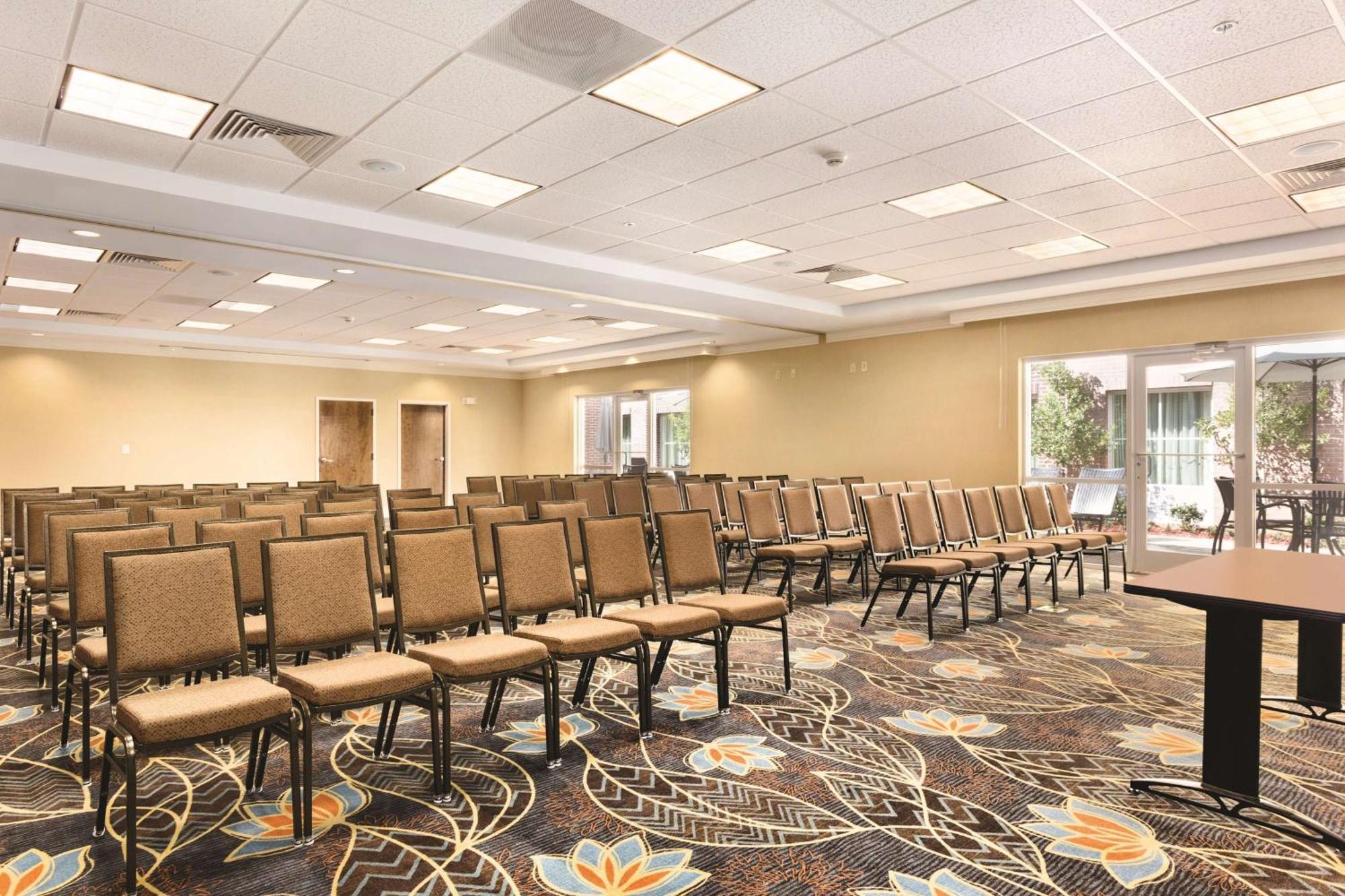 Homewood Suites Atlanta Airport North College Park Buitenkant foto