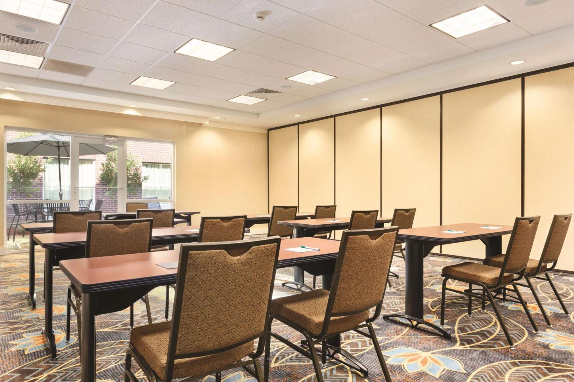 Homewood Suites Atlanta Airport North College Park Buitenkant foto